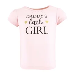 Hudson Baby Infant Girl Short Sleeve T-Shirts, Girl Daddy 8 Hudson Baby Infant Girl Short Sleeve T-Shirts, Girl Daddy -Hudson Baby Store GUEST 4ede386a 8a8c 44ac b165 f649fe6c5839