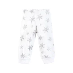 Hudson Baby Girls Thermal Preemie Layette Set 4pc Short Sleeve Outfit, Snowflake, Preemie 7 Hudson Baby Girls Thermal Preemie Layette Set 4pc Short Sleeve Outfit, Snowflake, Preemie -Hudson Baby Store GUEST 5434ea09 b9be 4654 bb89 dc976ea97caa