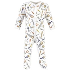 Hudson Baby Infant Boys Cotton Sleep And Play, Bodysuit And Bandana Bib Set, Construction Work 6 Hudson Baby Infant Boys Cotton Sleep And Play, Bodysuit And Bandana Bib Set, Construction Work -Hudson Baby Store GUEST 56f4cdf7 01ec 4bd4 ad7d 6d2789418df1