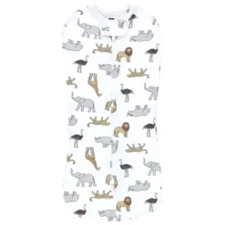 Hudson Baby Sleep Pod, Modern Safari, 0-2 Months -Hudson Baby Store GUEST 577cea11 f7f8 4410 bf64 5314f16de1e2