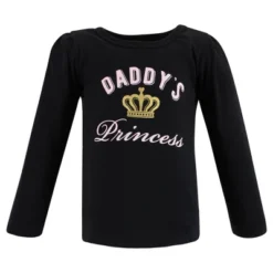 Hudson Baby Infant And Toddler Girl Long Sleeve T-Shirts, Leopard Mamas Mini -Hudson Baby Store GUEST 59108865 ea15 4f15 82d6 46aa432c785f