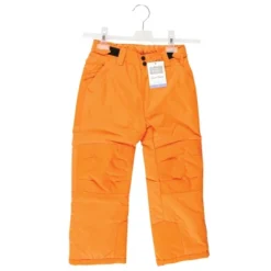 Hudson Baby Unisex Snow Pants, Orange