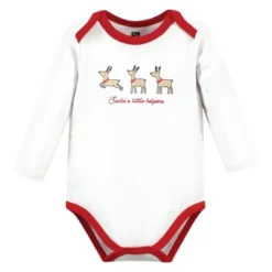 Hudson Baby Unisex Baby Cotton Long-Sleeve Bodysuits, North Pole 13 Hudson Baby Unisex Baby Cotton Long-Sleeve Bodysuits, North Pole -Hudson Baby Store GUEST 5a272022 523e 47b3 888d aa2f50217bae