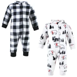 Hudson Baby Unisex Plush Jumpsuits, Winter Bear 16 Hudson Baby Unisex Plush Jumpsuits, Winter Bear -Hudson Baby Store GUEST 5d84ff94 c768 4587 b452 e2022d6c1ac8
