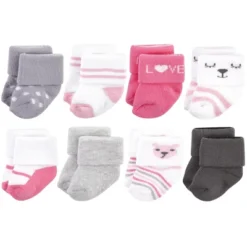 Hudson Baby Infant Girl Cotton Rich Newborn And Terry Socks, Bear Girl 12 Hudson Baby Infant Girl Cotton Rich Newborn And Terry Socks, Bear Girl -Hudson Baby Store GUEST 5e3dc6a3 7409 415a 9c9d b55376d61e51