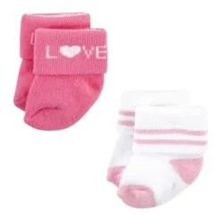 Hudson Baby Infant Girl Cotton Rich Newborn And Terry Socks, Bear Girl 10 Hudson Baby Infant Girl Cotton Rich Newborn And Terry Socks, Bear Girl -Hudson Baby Store GUEST 61da2bda fd19 4e8e ae80 8e60cce8c8ea