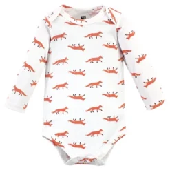 Hudson Baby Infant Boy Cotton Long-Sleeve Bodysuits, Little Fox 8 Hudson Baby Infant Boy Cotton Long-Sleeve Bodysuits, Little Fox -Hudson Baby Store GUEST 645f61cc 5209 467b b6e2 d73aec3a0e5e