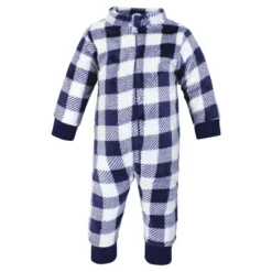 Hudson Baby Unisex Toddler Plush Jumpsuits, Football -Hudson Baby Store GUEST 67022556 c948 469a 9bb6 64c0e6684526 1
