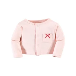 Hudson Baby Infant And Toddler Girl Cotton Dress And Cardigan Set, Sweet Bakery -Hudson Baby Store GUEST 68bd9db6 0cf4 4e71 b3db 40bc914b4bab