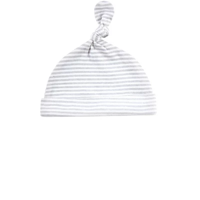 Hudson Baby Infant Boy Cotton Cap And Scratch Mitten Set, Blue Elephant, 0-6 Months 6 Hudson Baby Infant Boy Cotton Cap And Scratch Mitten Set, Blue Elephant, 0-6 Months - Image 6