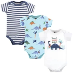 Hudson Baby Unisex Baby Cotton Bodysuits, Beach Dino -Hudson Baby Store GUEST 6a6040c1 293a 49ed 87df 0b7b5a5e0027
