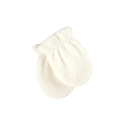 Hudson Baby Unisex Baby Trapper Hat, Mitten And Bootie Set, Giraffe 6 Hudson Baby Unisex Baby Trapper Hat, Mitten And Bootie Set, Giraffe - Image 6