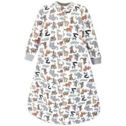 Hudson Baby Infant Boy Premium Quilted Long Sleeve Sleeping Bag And Wearable Blanket, Zoo Animals 5 Hudson Baby Infant Boy Premium Quilted Long Sleeve Sleeping Bag And Wearable Blanket, Zoo Animals -Hudson Baby Store GUEST 6e75c596 3081 4d6c b757 d4f782f54ce7