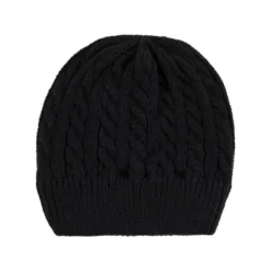 Hudson Baby Family Knitted Caps 3pk, Pink Black -Hudson Baby Store GUEST 71cbeb20 9169 453c a55e e538df695e80