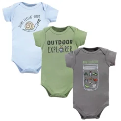 Hudson Baby Unisex Baby Cotton Bodysuits, Bugs 3-Pack 18 Hudson Baby Unisex Baby Cotton Bodysuits, Bugs 3-Pack -Hudson Baby Store GUEST 72aeb9e4 ddad 4e30 aa71 573cdb47eb06