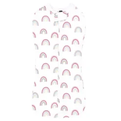 Hudson Baby Infant Girl Sleep Pod, Modern Rainbow, 0-2 Months 5 Hudson Baby Infant Girl Sleep Pod, Modern Rainbow, 0-2 Months -Hudson Baby Store GUEST 75a65e9b ac86 4abe 8bb0 3f779a3e2a81