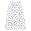 Hudson Baby Infant Boy Cotton Sleeveless Wearable Sleeping Bag, Sack, Blanket, Penguins
