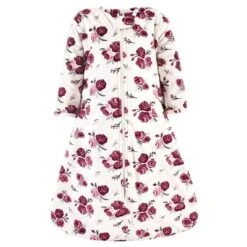 Hudson Baby Infant Girl Long Sleeve Plush Faux Fur Sleeping Bag, Wearable Blanket, Rose -Hudson Baby Store GUEST 77f0d985 198e 45a6 b75f 9d1ea5b369a3