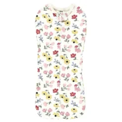Hudson Baby Infant Girl Sleep Pod, Soft Painted Floral, 0-2 Months -Hudson Baby Store GUEST 781d34e6 a6f6 4e87 8cf6 127cd276a676