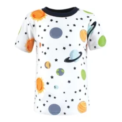 Hudson Baby Infant And Toddler Boy Short Sleeve T-Shirts, Solar System Shark -Hudson Baby Store GUEST 792a318b 3831 434a ad75 99e5f31e17d6