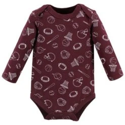 Hudson Baby Infant Boy Cotton Long-Sleeve Bodysuits, Love Dad 12 Hudson Baby Infant Boy Cotton Long-Sleeve Bodysuits, Love Dad -Hudson Baby Store GUEST 79e301da 977b 4054 883b 127008bdfae3