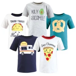 Hudson Baby Infant And Toddler Boy Short Sleeve T-Shirts, Fun Food -Hudson Baby Store GUEST 7e3f2dd8 75d4 433f a2d0 bee8bc10e6d0