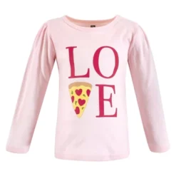 Hudson Baby Infant And Toddler Girl Long Sleeve T-Shirts, Ice Cream Dino -Hudson Baby Store GUEST 7ec21a1b c4a6 4d49 895d cff1f0e74c02
