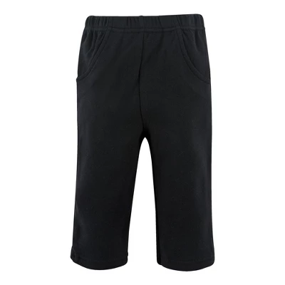 Hudson Baby Infant Boy Cotton Bodysuit, Pant And Shoe Set, Black Gingham Bow Tie 4 Hudson Baby Infant Boy Cotton Bodysuit, Pant And Shoe Set, Black Gingham Bow Tie - Image 4