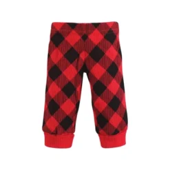 Hudson Baby Girls Thermal Preemie Layette Set 4pc Long Sleeve Outfit, Girl Buffalo Plaid, Preemie -Hudson Baby Store GUEST 80680368 1dd9 4e59 865e 7876cd3ff1a4