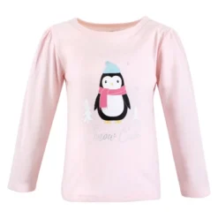 Hudson Baby Infant And Toddler Girl Long Sleeve T-Shirts, Girl Winter Animals 15 Hudson Baby Infant And Toddler Girl Long Sleeve T-Shirts, Girl Winter Animals -Hudson Baby Store GUEST 82a3a533 c49d 4624 9c03 82273560c3cf