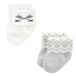 Hudson Baby Cotton Rich Newborn And Terry Socks, Gray Arrows 12-Pack 12 Hudson Baby Cotton Rich Newborn And Terry Socks, Gray Arrows 12-Pack -Hudson Baby Store GUEST 833fdff5 4585 41a2 966f 35762afc305b