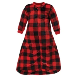 Hudson Baby Unisex Baby Plush Long-Sleeve Sleeping Bag, Sack, Wearable Blanket, Christmas Tree Truck, 0-9 Months -Hudson Baby Store GUEST 83757e71 6e33 4ec9 a5a9 b37e04ded0f2