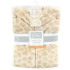 Hudson Baby Plush Long-Sleeve Sleeping Bag, Sack, Blanket, Giraffe