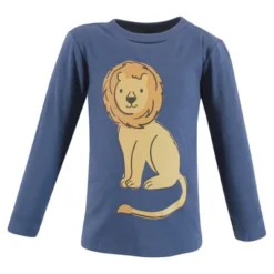 Hudson Baby Infant And Toddler Boy Long Sleeve T-Shirts, Safari Adventure -Hudson Baby Store GUEST 882ada98 ab97 4500 871c 1b4d674d079b