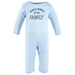 Hudson Baby Infant Boys Cotton Coveralls, Newest Family Member 7 Hudson Baby Infant Boys Cotton Coveralls, Newest Family Member -Hudson Baby Store GUEST 8c76ea6d 257e 4ff8 beb0 cc5bfbc712e2