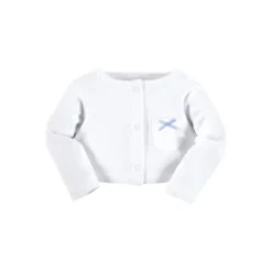 Hudson Baby Infant Girl Cotton Dress And Cardigan Set, Blue Daisy -Hudson Baby Store GUEST 8ccb6d42 f2bc 43f5 abea f6288dbbf4ab