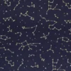Hudson Baby Changing Pad Cover, Navy Constellation, One Size