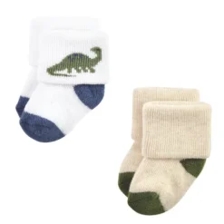 Hudson Baby Infant Boys Cotton Rich Newborn And Terry Socks, Dinosaur Explorer -Hudson Baby Store GUEST 9078fadc d1f4 4d28 996a 5abca3d40cf8
