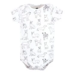 Hudson Baby Infant Boy Cotton Bodysuits, Boy Dogs 14 Hudson Baby Infant Boy Cotton Bodysuits, Boy Dogs -Hudson Baby Store GUEST 90ce2f24 fe7e 4b61 9b8b 0d3971dd8c6b
