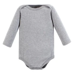 Hudson Baby Infant Boy Cotton Long-Sleeve Bodysuits, Animal Adventure 7-Pack -Hudson Baby Store GUEST 917f0a00 487a 4434 b78a 4f03533215ab