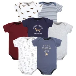 Hudson Baby Infant Boy Cotton Bodysuits, Boy Dogs 21 Hudson Baby Infant Boy Cotton Bodysuits, Boy Dogs -Hudson Baby Store GUEST 97f23a24 2015 4840 844c 767047740f64