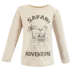 Hudson Baby Infant And Toddler Boy Long Sleeve T-Shirts, Safari Adventure -Hudson Baby Store GUEST 98f9dfa6 1d1a 4abf abb9 21ad68f5f8ce