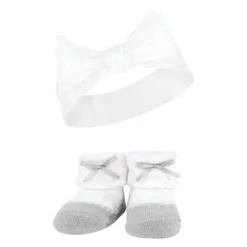 Hudson Baby Infant Girls Headband And Socks Giftset, Pink White, One Size 6 Hudson Baby Infant Girls Headband And Socks Giftset, Pink White, One Size -Hudson Baby Store GUEST 9a207791 a251 4550 aca2 6343401d22d6