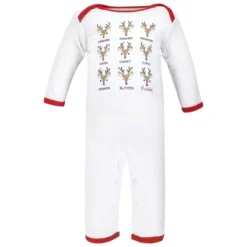 Hudson Baby Unisex Baby Cotton Coveralls, Santa Reindeer -Hudson Baby Store GUEST 9b98a9d3 c8c2 4103 b5cc 436e688a2ca3