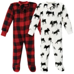 Hudson Baby Infant Boy Plush Sleep And Play, Moose -Hudson Baby Store GUEST 9d12f9f3 841b 45da b50f 2a7b47431d11