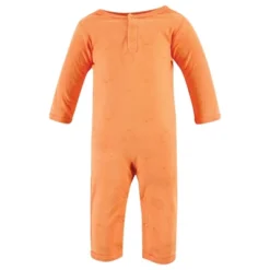 Hudson Baby Unisex Baby Cotton Coveralls, Pumpkin Truck -Hudson Baby Store GUEST 9f2c64eb 7a08 4c93 b314 e6612154565d