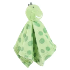 Hudson Baby Infant Boy Plush Blanket With Security Blanket, Trex, One Size -Hudson Baby Store GUEST a3a887e9 4965 4727 a384 c30726348b82