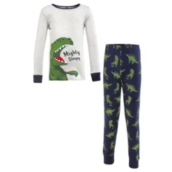 Hudson Baby Boy Cotton Pajama Set, Boy Dino -Hudson Baby Store GUEST a645c549 4a8f 4833 8af1 39a05776d5d1