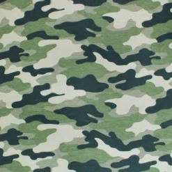 Hudson Baby Changing Pad Cover, Camo, One Size