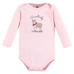 Hudson Baby Infant Girl Cotton Long-Sleeve Bodysuits, Girl Dogs 7-Pack 19 Hudson Baby Infant Girl Cotton Long-Sleeve Bodysuits, Girl Dogs 7-Pack -Hudson Baby Store GUEST a833ad8f b986 41b7 83b9 da25c738b4b5